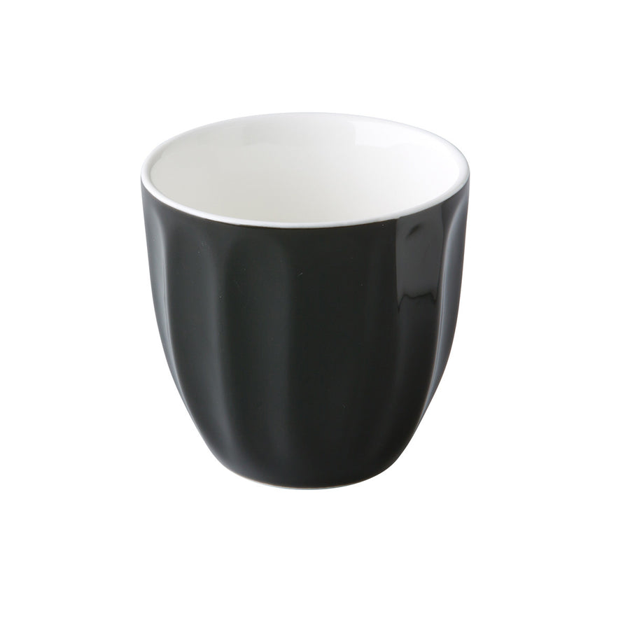 Coffeepoint empilable tasse a cafe noir 180 ml