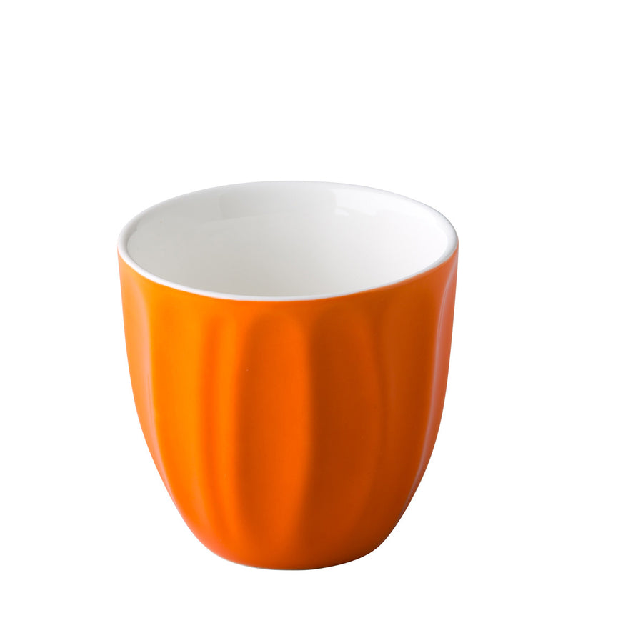 Coffeepoint empilable tasse a cafe orange 180 ml