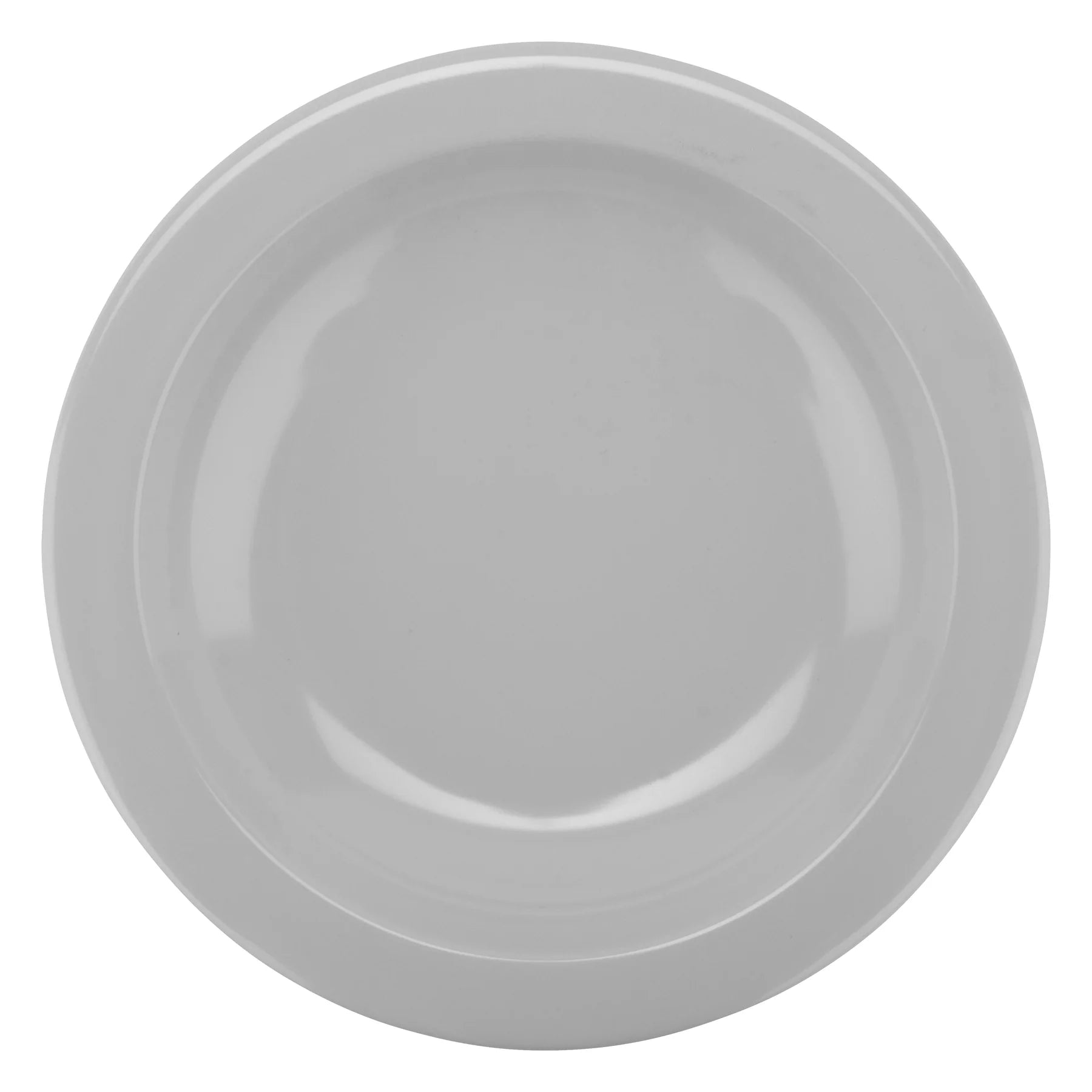 Assiette Creuse Blanche