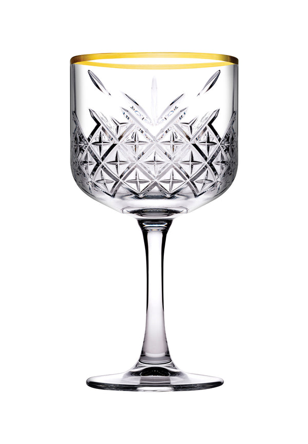 Timeless dore touch Cocktail verre 500 ml
