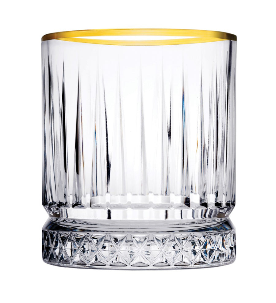 Elysia dore touch whisky verre 355 ml