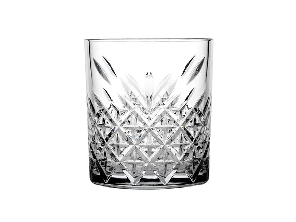 Timeless empilable whisky verre 355ml