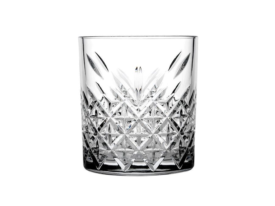 Timeless empilable whisky verre 355ml