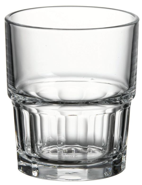 Empilable verre banqueting 200 ml