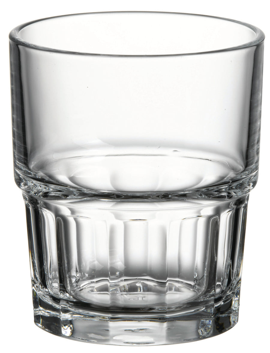 Empilable verre banqueting 200 ml