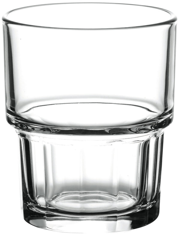 Empilable verre banqueting 165 ml