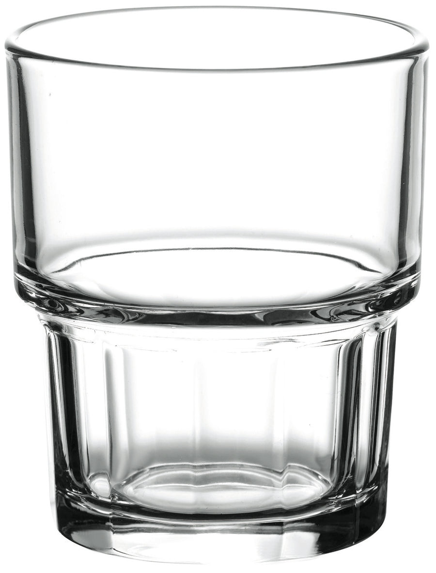 Empilable verre banqueting 165 ml