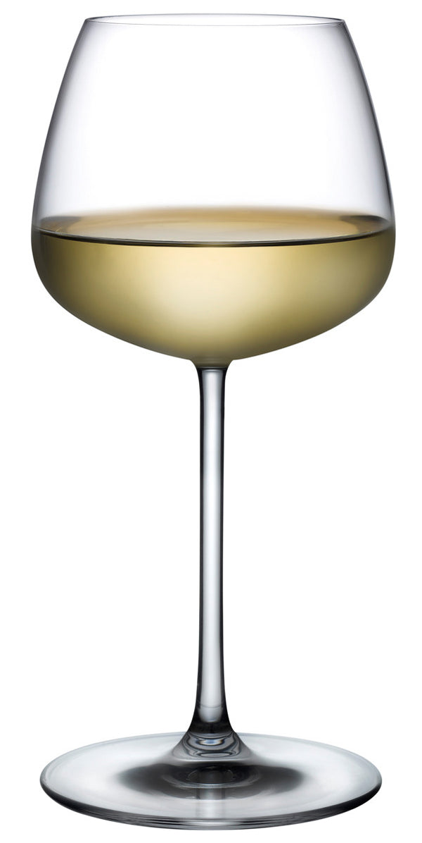 Mirage blanc verre a vin 425 ml