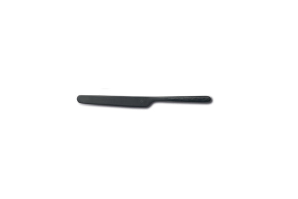 Kodai vintage noir couteau de table 18,3 cm