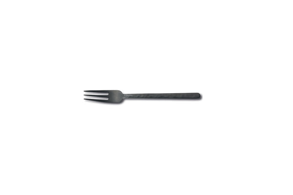 Kodai vintage noir fourchette de table 3 point 16,3cm
