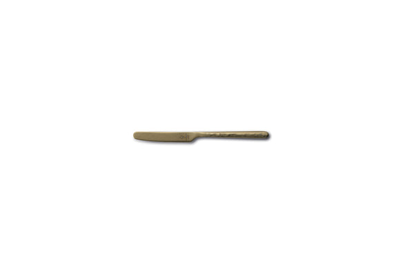 Kodai vintage dore gateau couteau 13,3 cm
