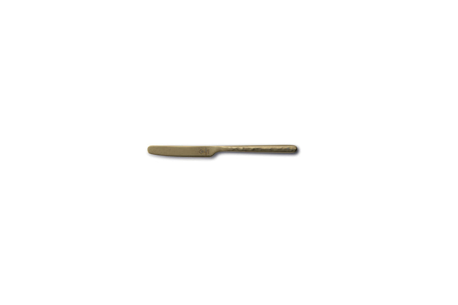 Kodai vintage dore gateau couteau 13,3 cm