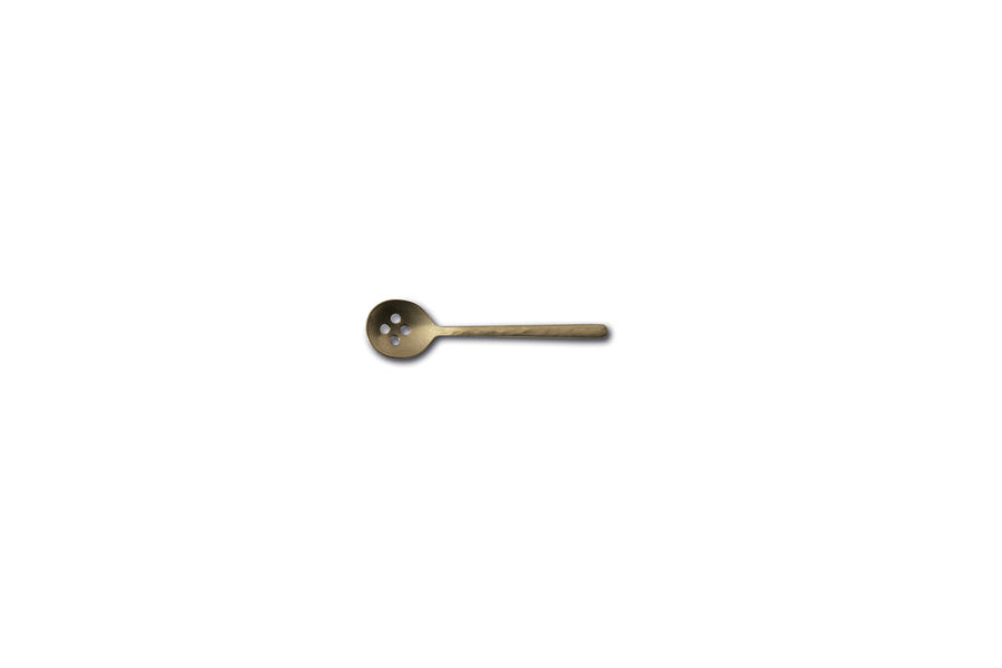 Kodai vintage dore mocca cuillere 9,8 cm