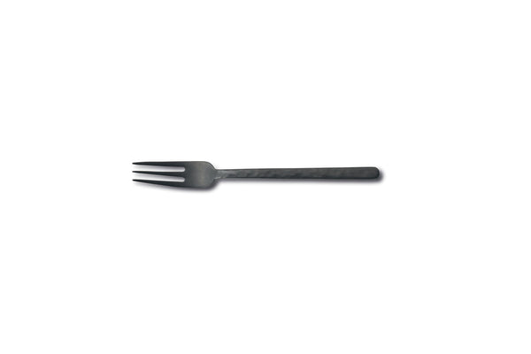 Kodai vintage noir fourchette de table XL 19,5 cm