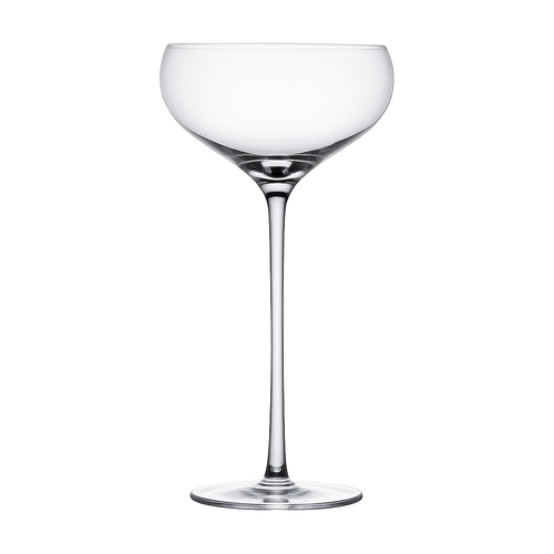 Verres à coupe haute de 125 ml