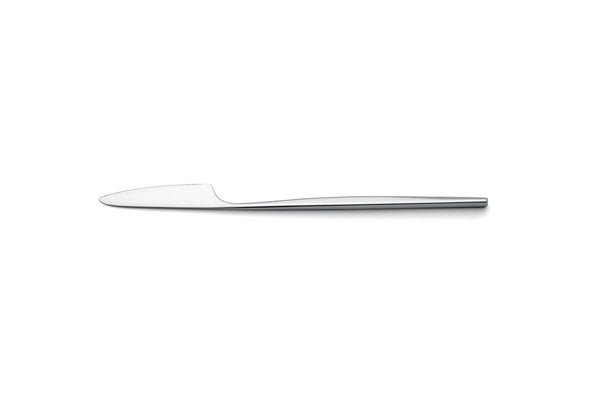 Atlantida Mirror couteau de table 22,6 cm
