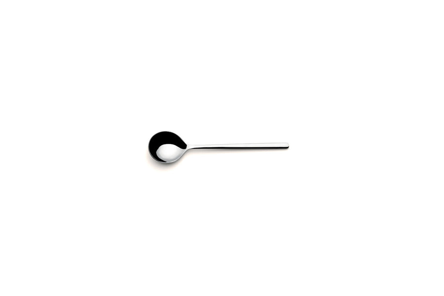 Atlantida Mirror cafe/mocca cuillere 10,9 cm