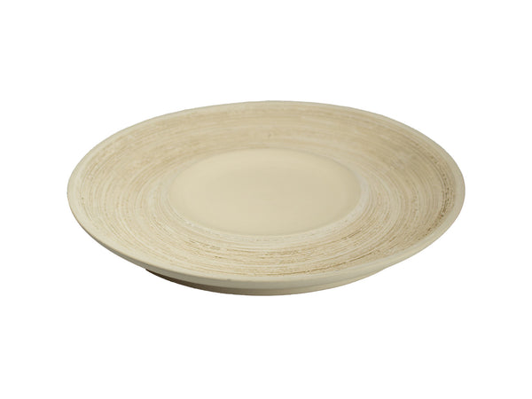 Assiette Embossed