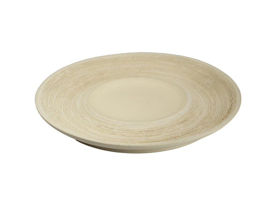 Assiette Embossed