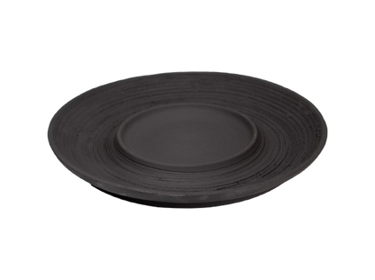 Assiette plate double bordure de 27 cm