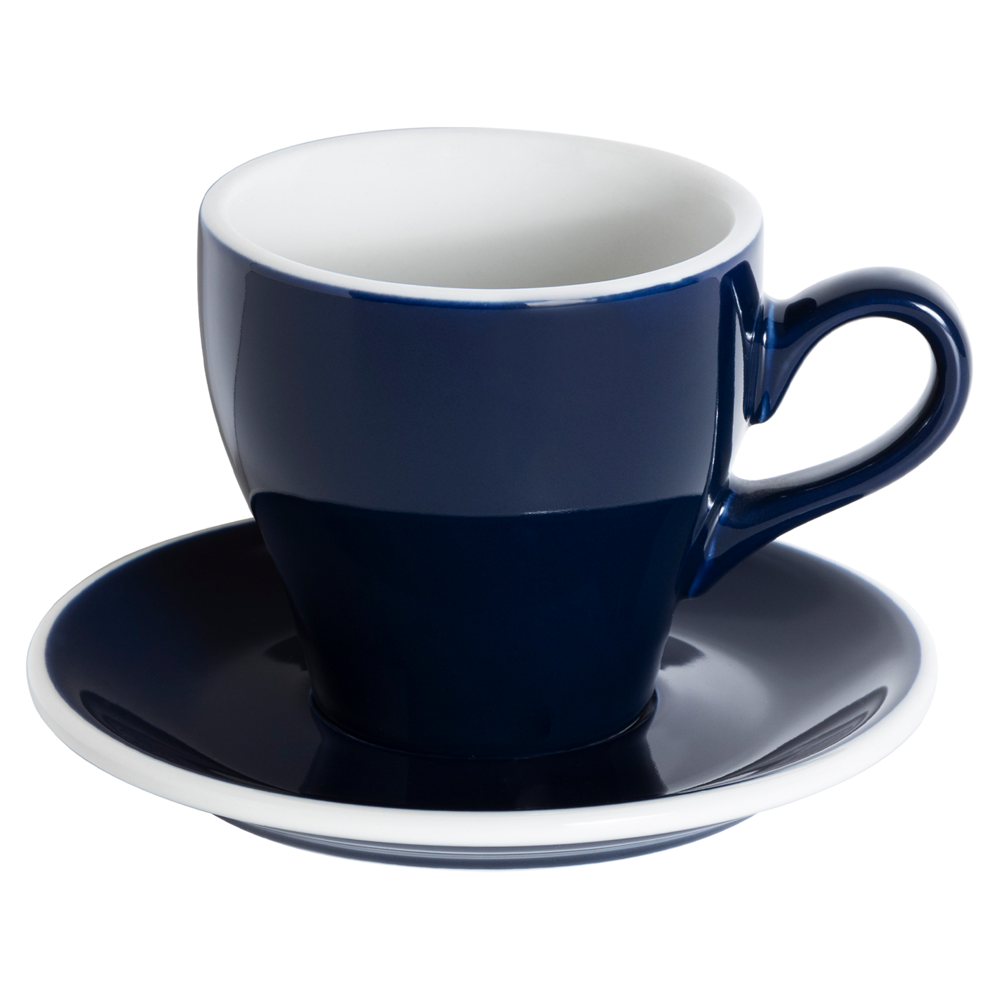 Tasse Latte 280ml Tulip - Denim