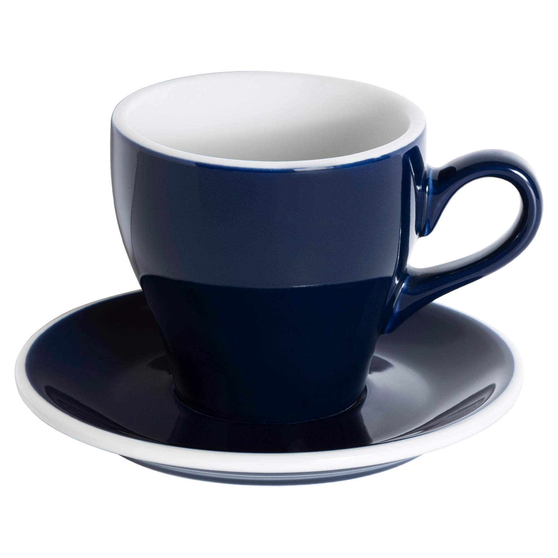 Tasse Latte 280ml Tulip - Denim