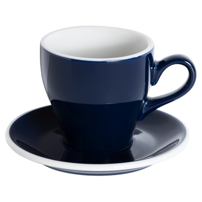 Tasse Latte 280ml Tulip - Denim