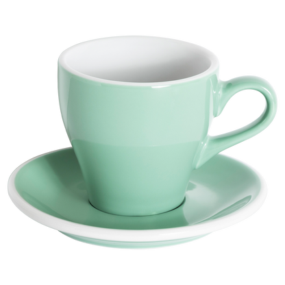 Tasse Latte 280ml Tulip - Menthe