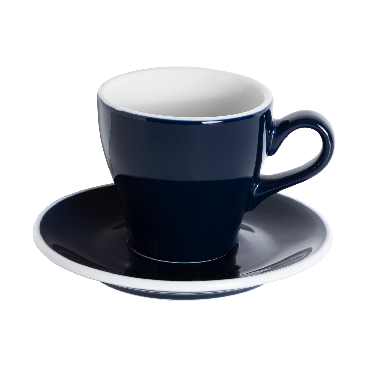 Tasse Cappuccino 180ml Tulip - Denim
