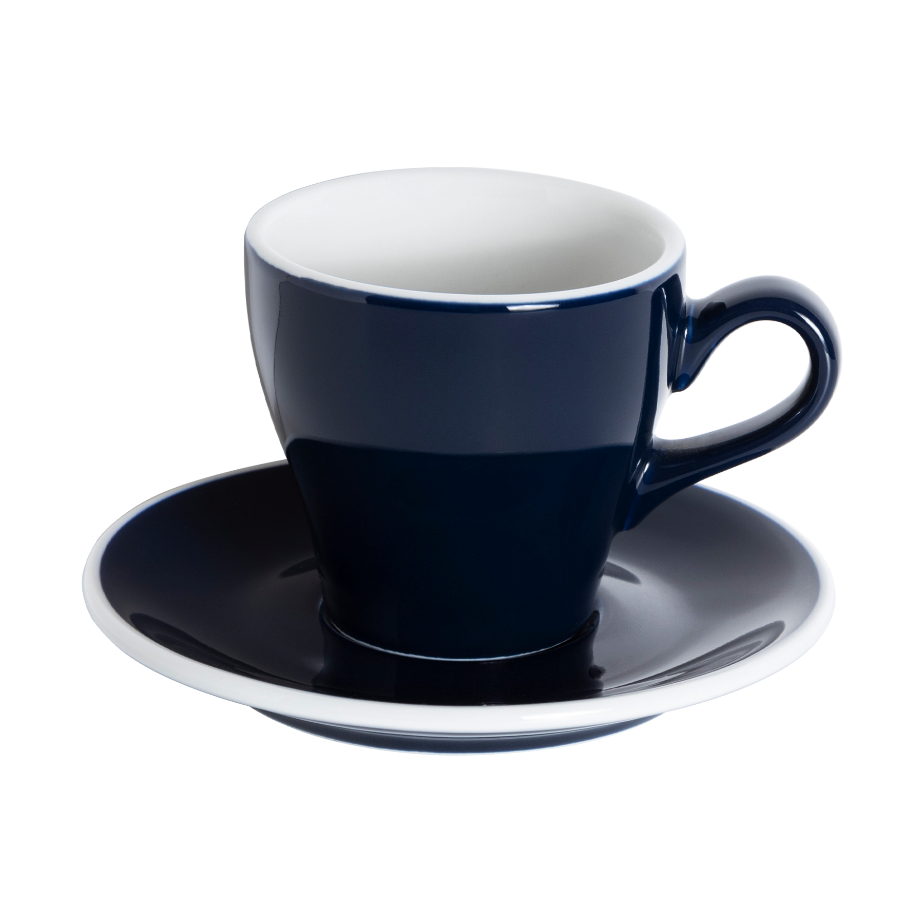 Tasse Cappuccino 180ml Tulip - Denim