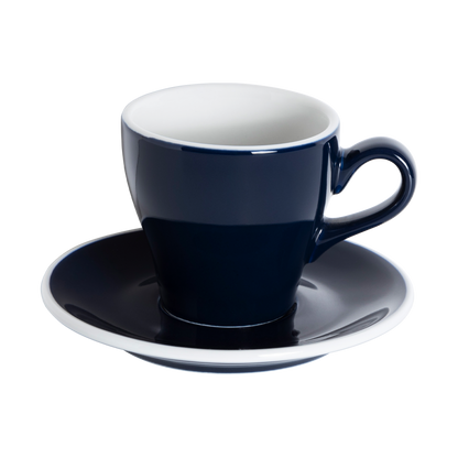 Tasse Cappuccino 180ml Tulip - Denim