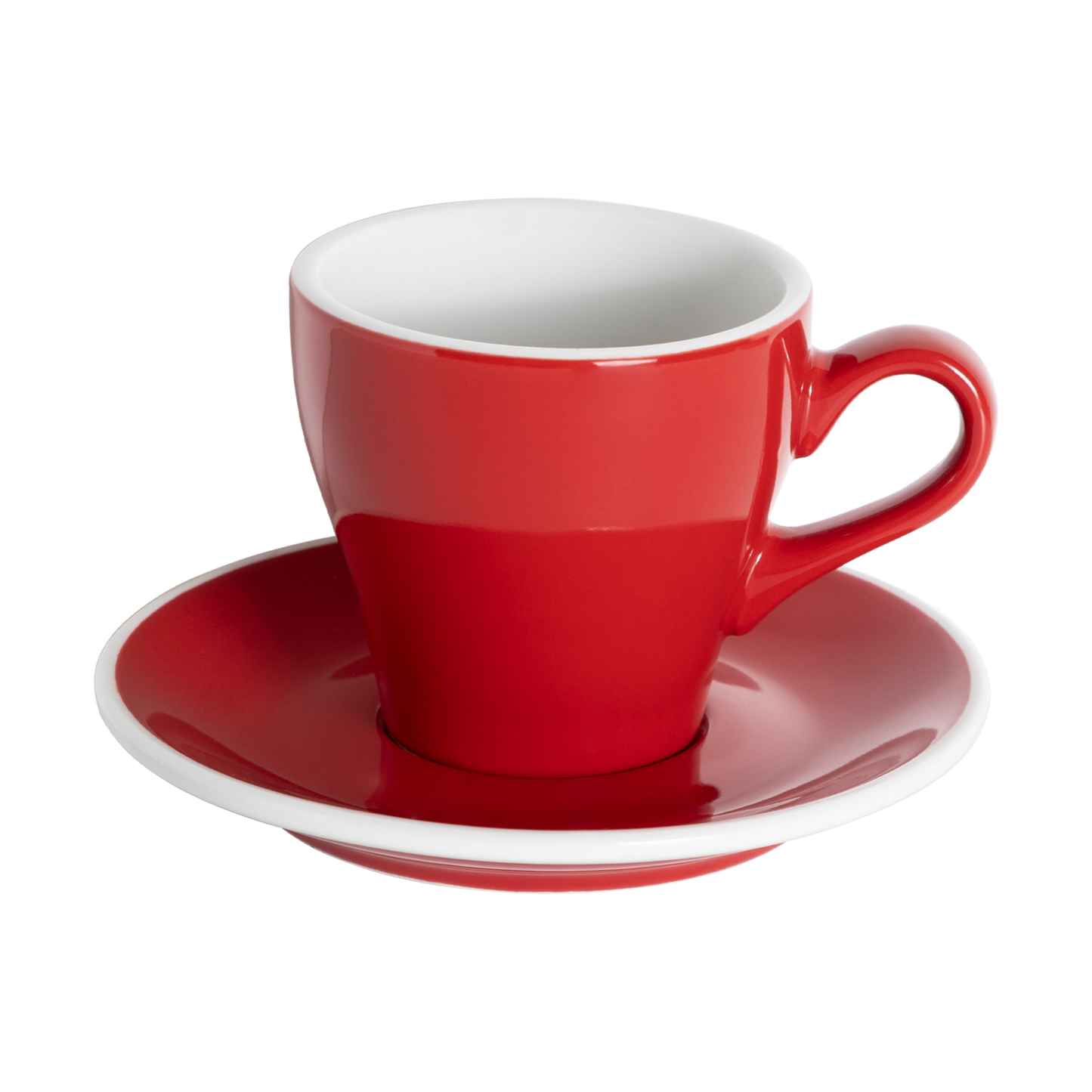 Tasse Cappuccino 180ml Tulip - Rouge