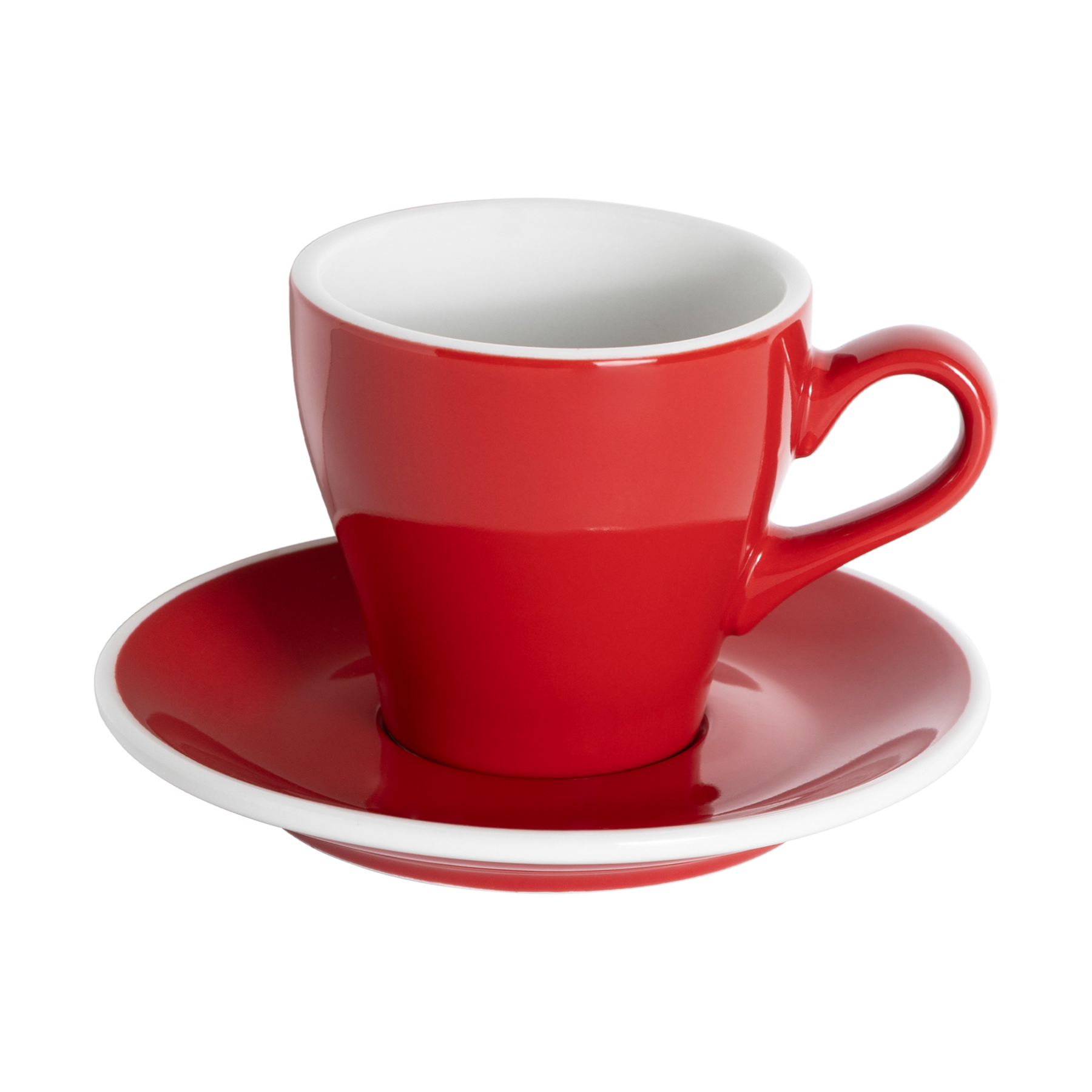 Tasse Cappuccino 180ml Tulip - Rouge