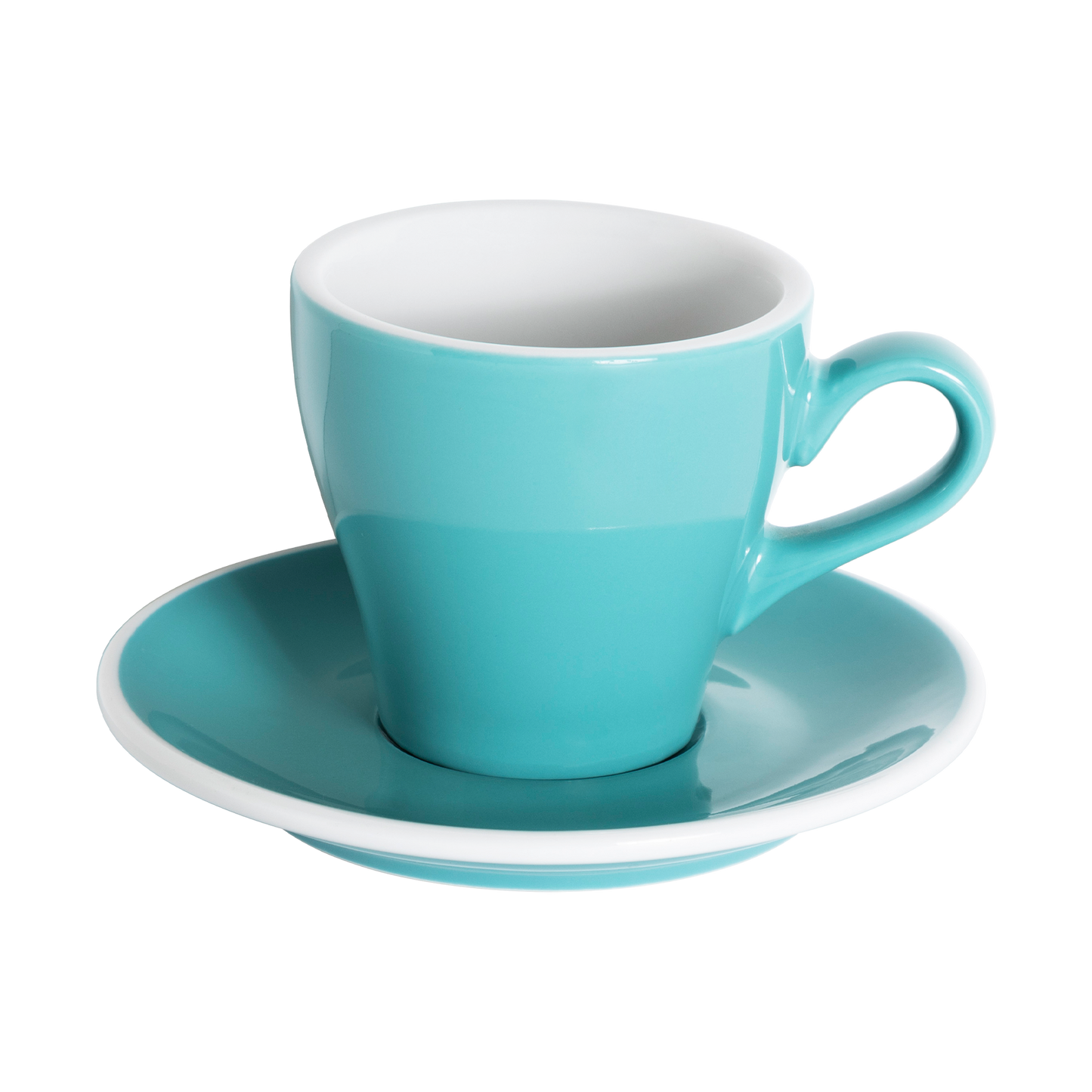 Tasse Cappuccino 180ml Tulip - Sarcelle