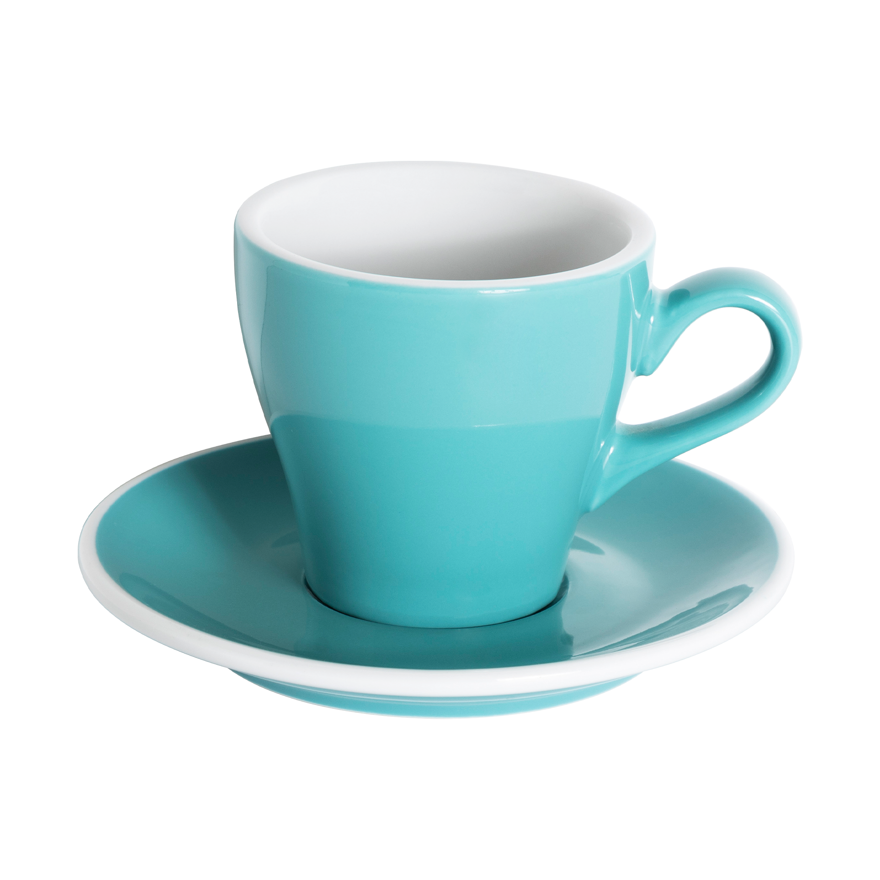 Tasse Cappuccino 180ml Tulip - Sarcelle