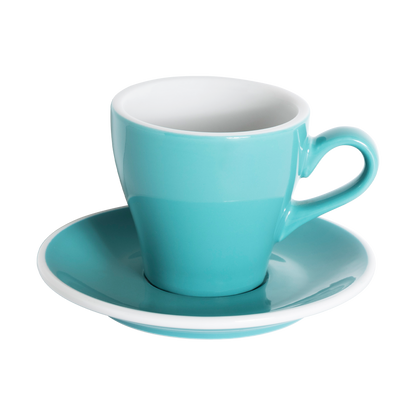 Tasse Cappuccino 180ml Tulip - Sarcelle