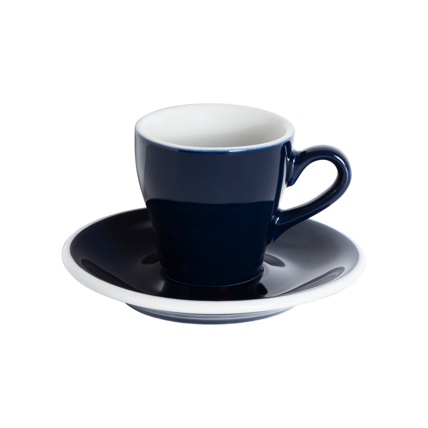 Tasse Espresso 80ml Tulip - Denim