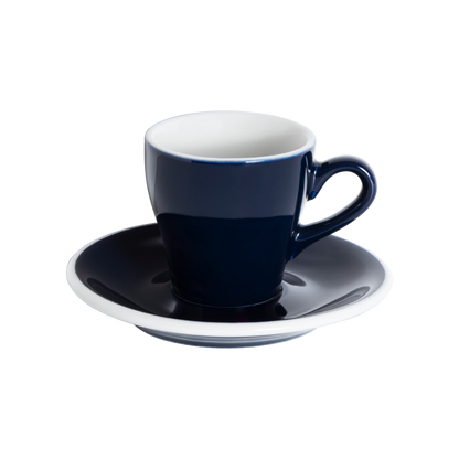 Tasse Espresso 80ml Tulip - Denim