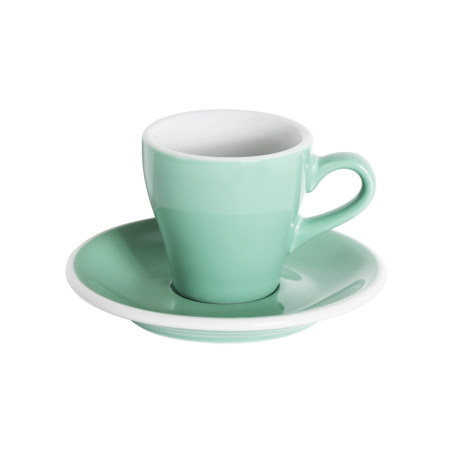 Tasse Espresso 80ml Tulip - Menthe