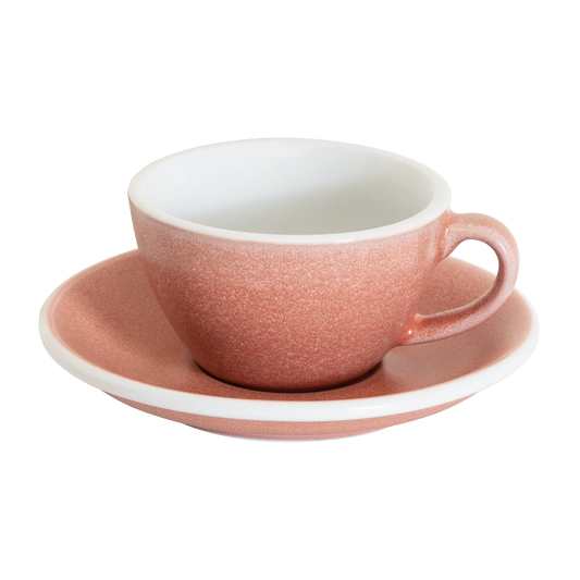 Ensemble de 1 tasse et soucoupe - 150 ml