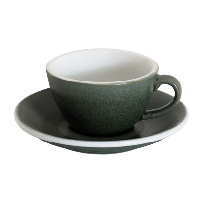 Ensemble de 1 tasse et soucoupe - 150 ml
