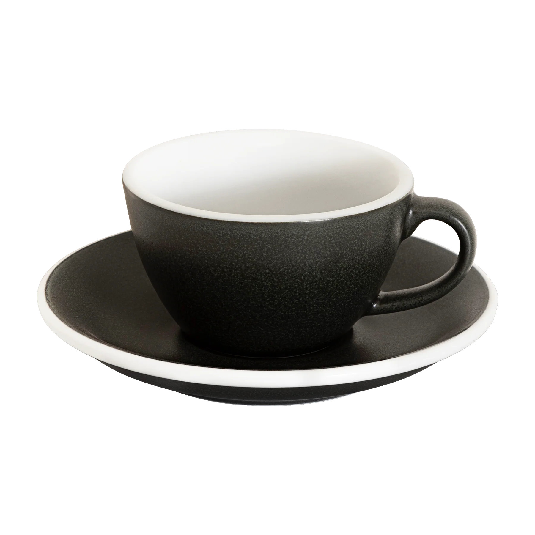 Ensemble de 1 tasse et soucoupe - 150 ml