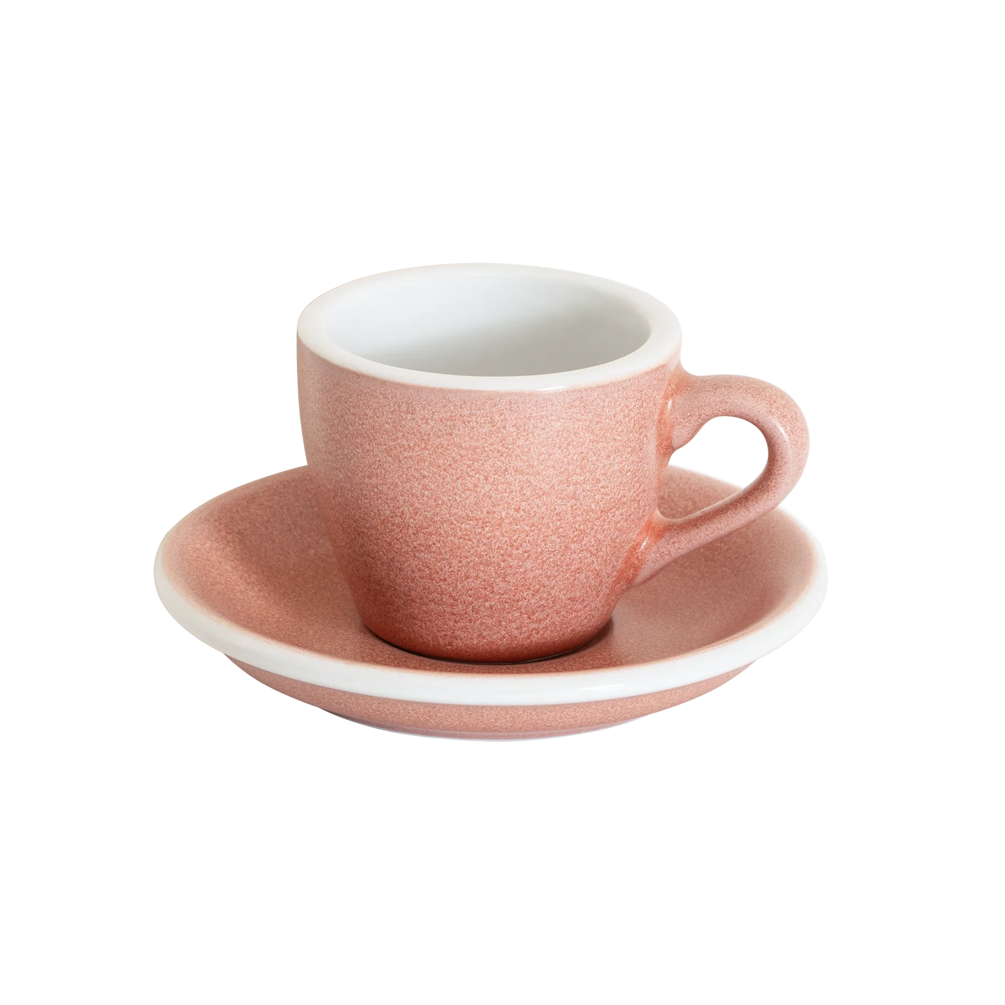 Ensemble de 1 tasse et soucoupe à expresso - 80ml