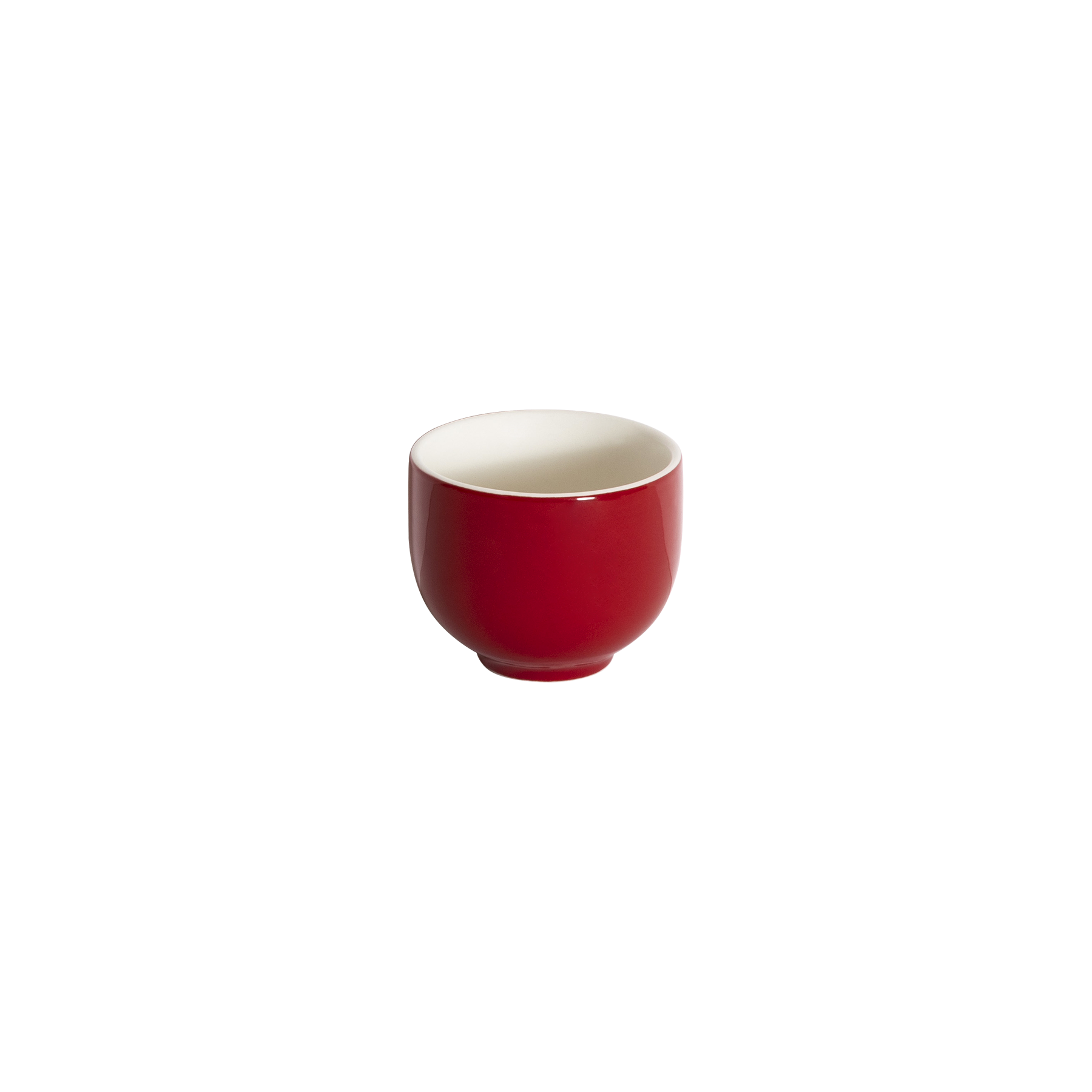 Tasse a The Orientale 145ml - Rouge
