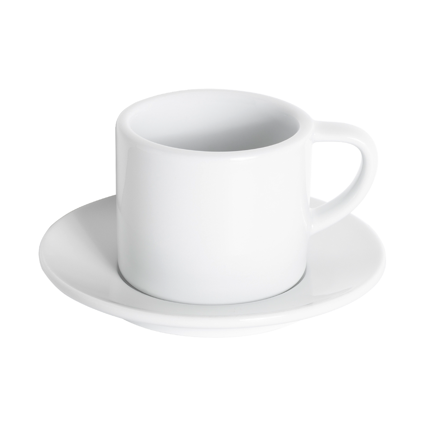 Tasse Cappuccino 150ml Bond - Blanc