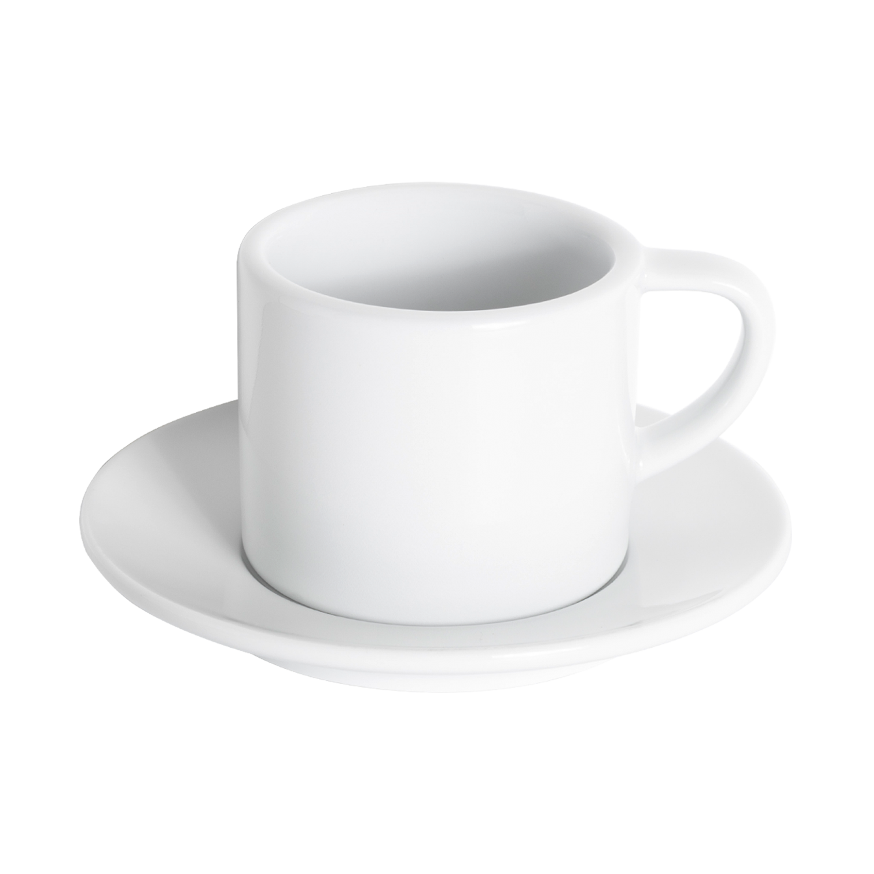 Tasse Cappuccino 150ml Bond - Blanc