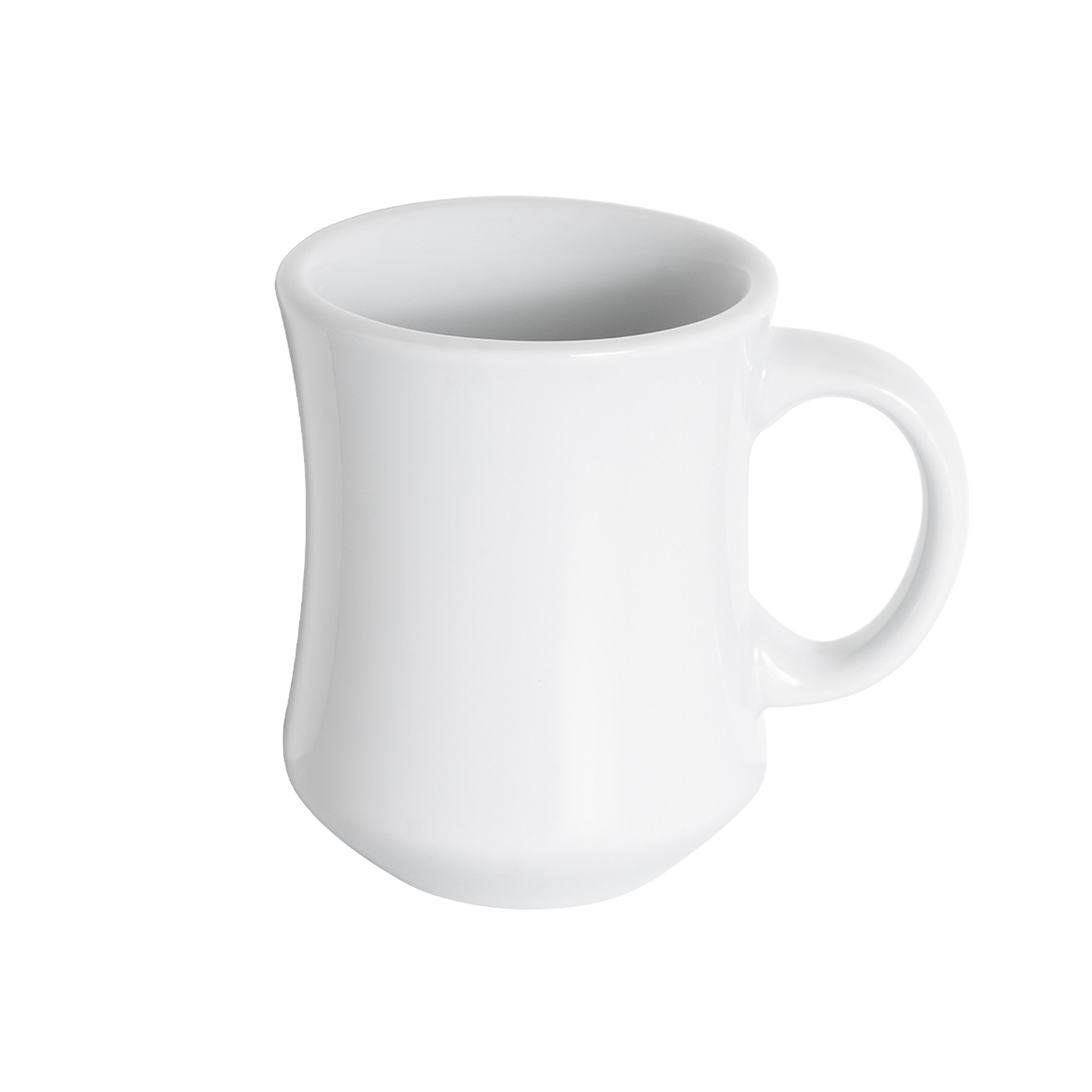 Mug Hutch 250ml - Blanc