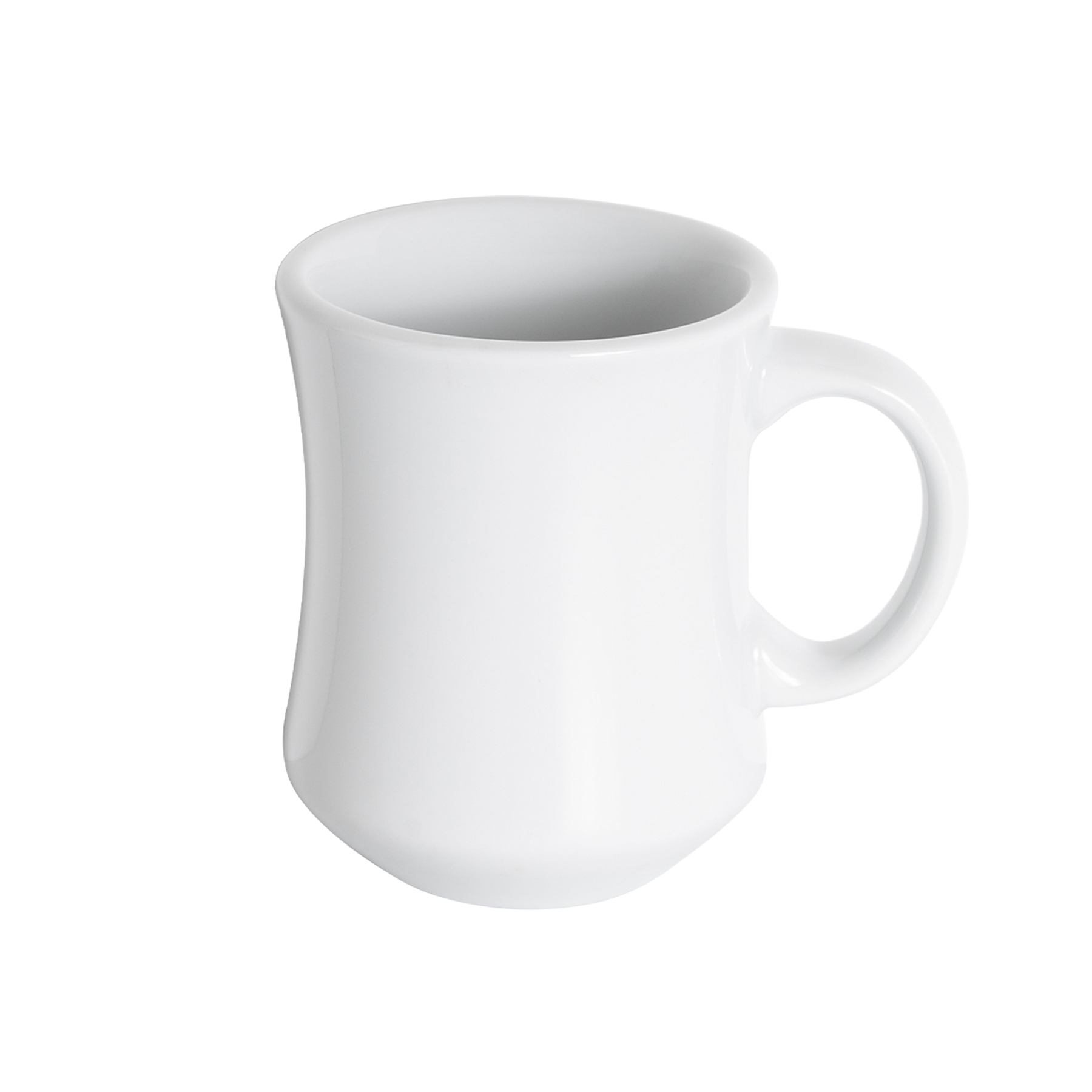 Mug Hutch 250ml - Blanc