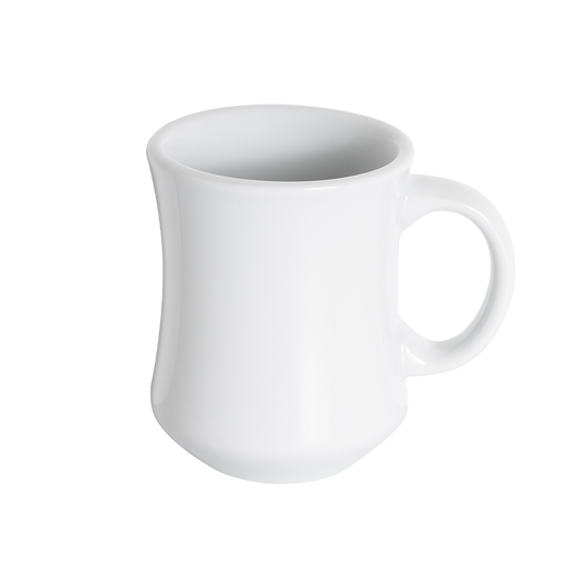 Mug Hutch 250ml - Blanc