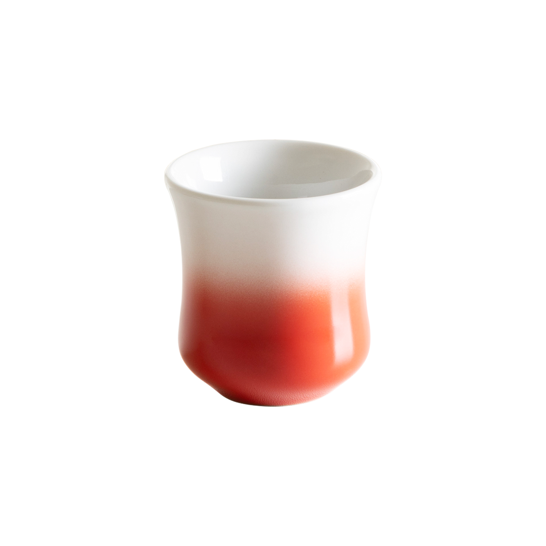 Tasse Degustation Hutch 80ml - Rouge